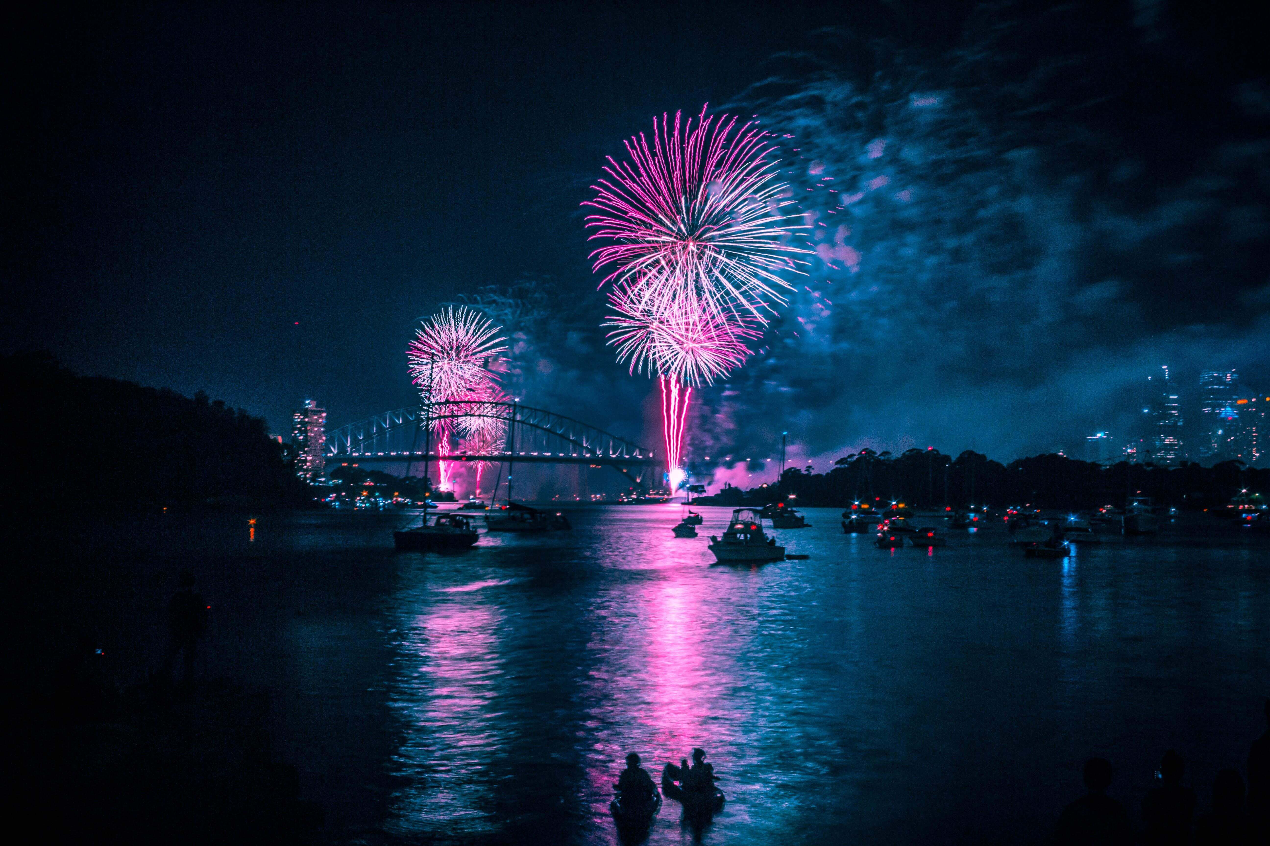 image of fireworks
